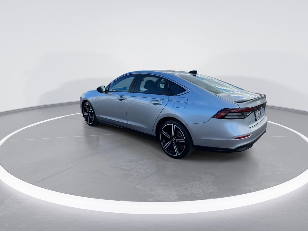 2024 Honda Accord Sport