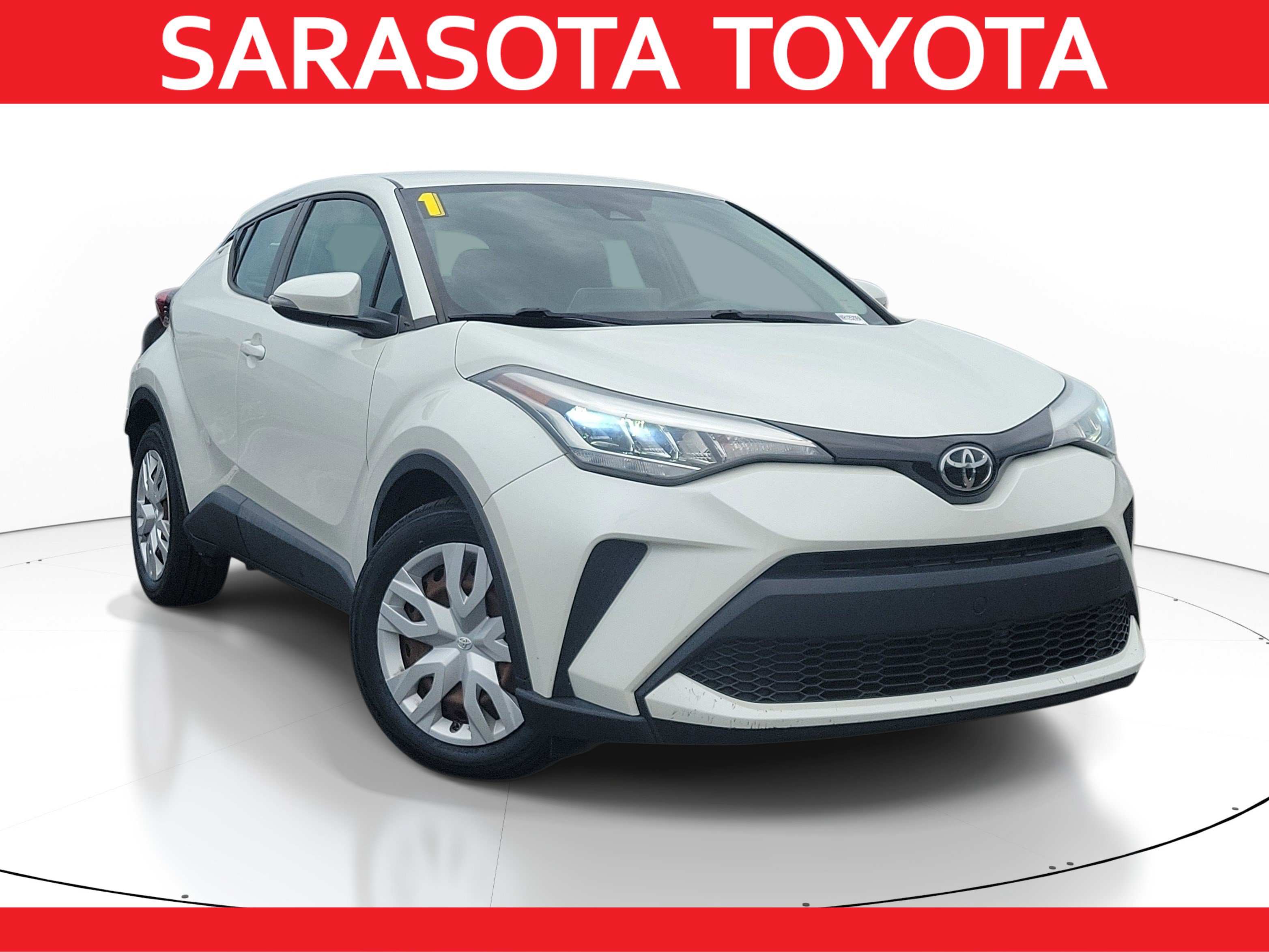 Used Toyota C-HR for Sale in Sarasota, FL - Autotrader