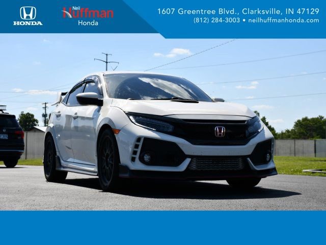 Used 2018 Honda Civic Type R