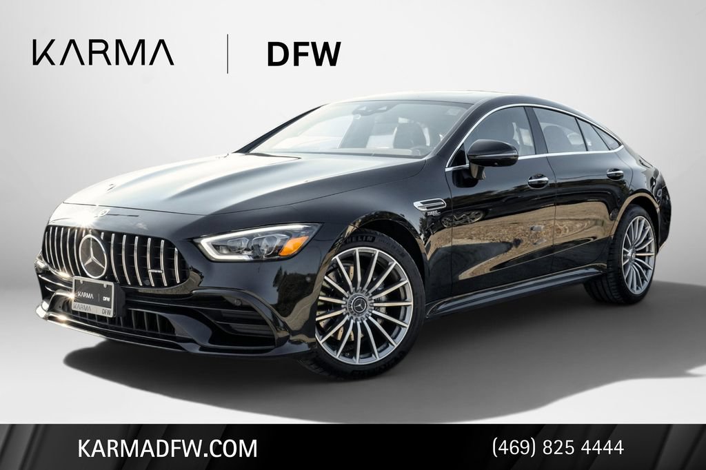 Used Mercedes-Benz AMG GT for Sale in Flower Mound, TX - Autotrader
