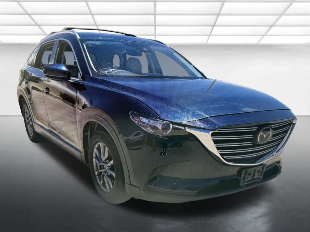 Used 2022 MAZDA CX-9 Touring