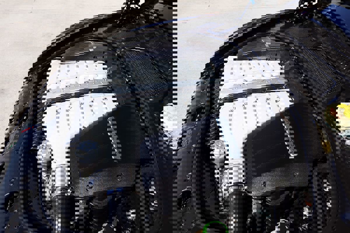 2006 Bentley Continental GT