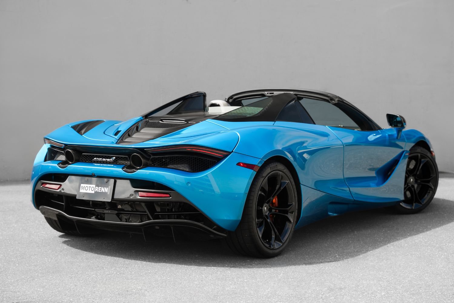 Used 2020 McLaren 720S Luxury 3