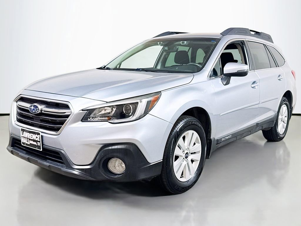 Used 2018 Subaru Outback 2.5i Premium
