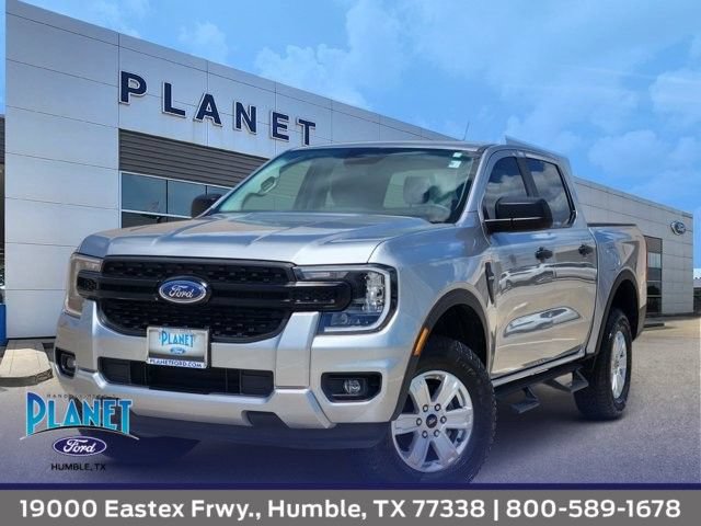 Certified 2024 Ford Ranger XL