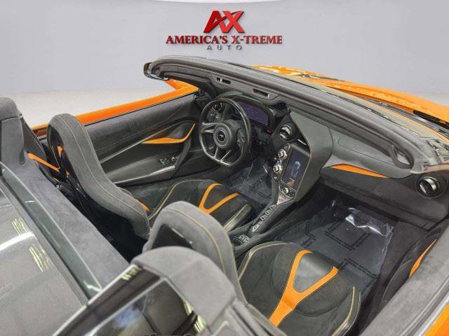 Used 2021 McLaren 720S Spider photo 34