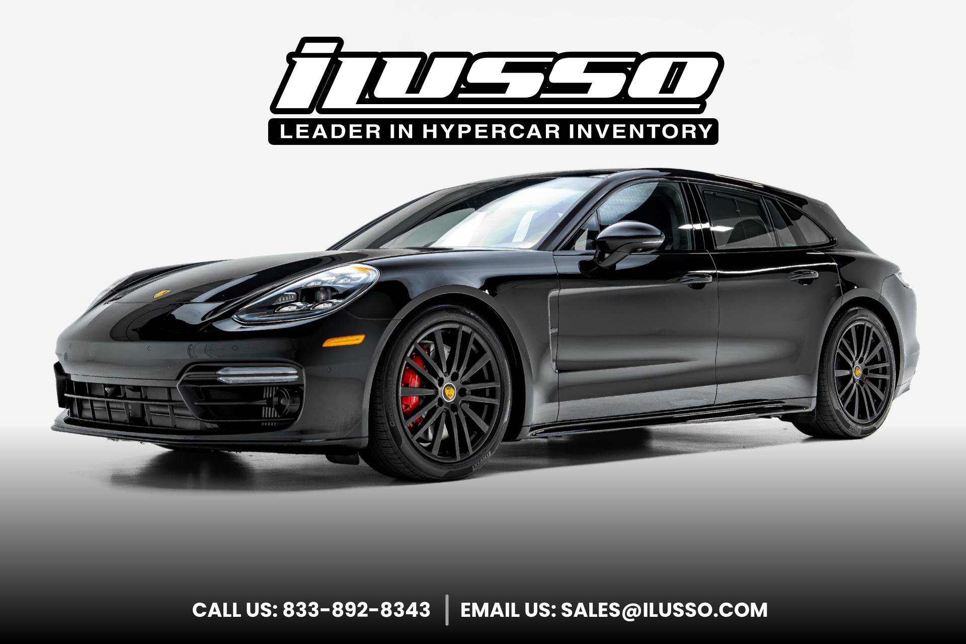 Used 2023 Porsche Panamera GTS