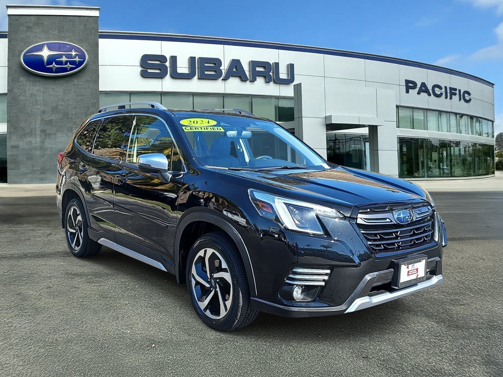 Certified 2023 Subaru Forester Touring