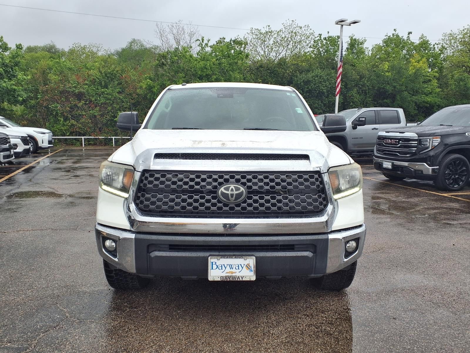 2019 Toyota Tundra SR5