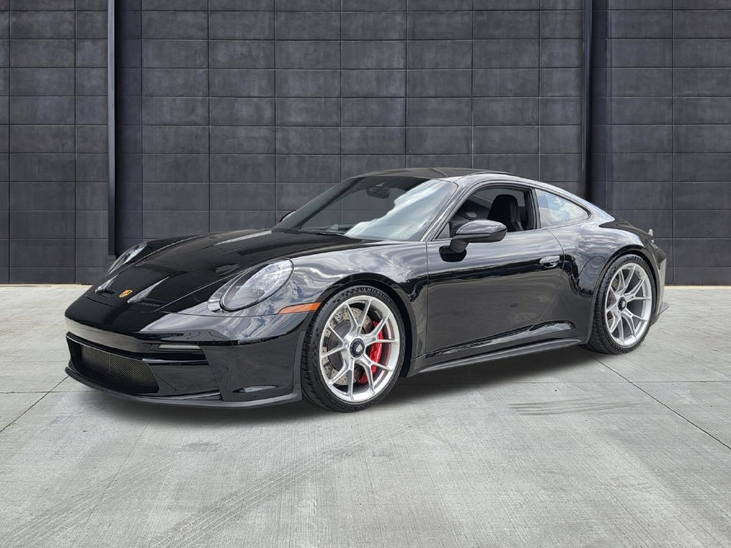Certified 2023 Porsche 911 GT3