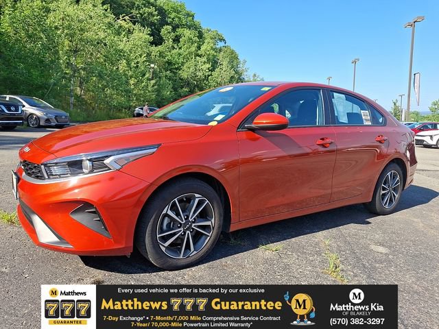Used 2023 Kia Forte LXS