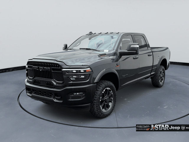 Used 2026 RAM 2500 Rebel