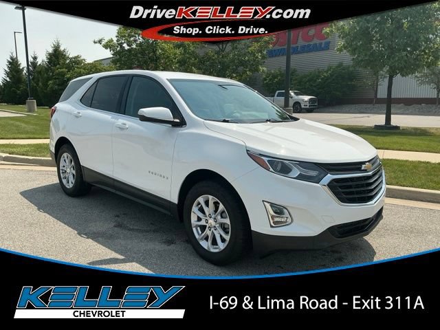 Used 2019 Chevrolet Equinox LT