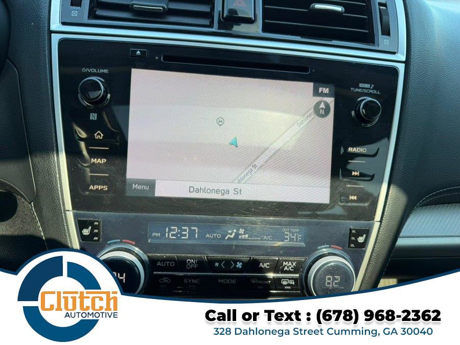 2019 Subaru Outback 2.5i Premium