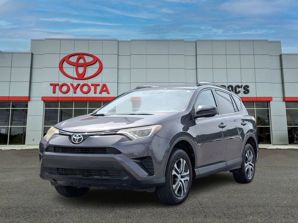 Used 2016 Toyota RAV4 LE