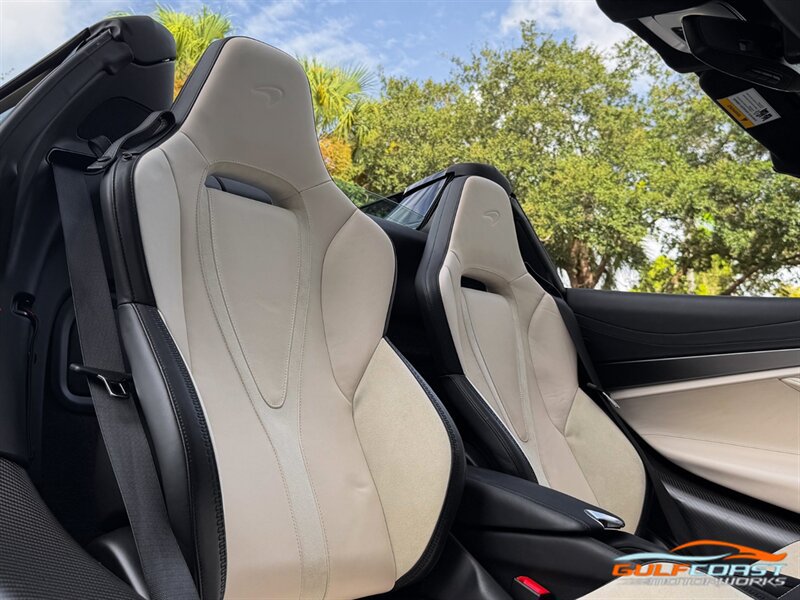 Used 2024 McLaren 750S Spider photo 30