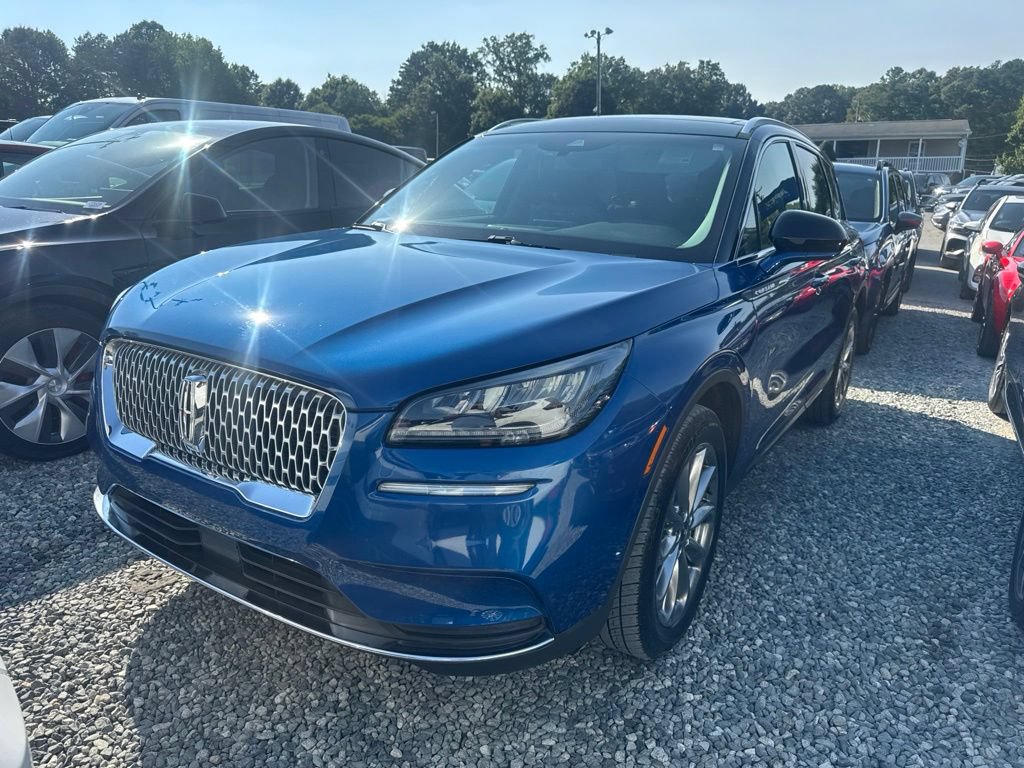 Used 2020 Lincoln Corsair FWD w/ Premium Package