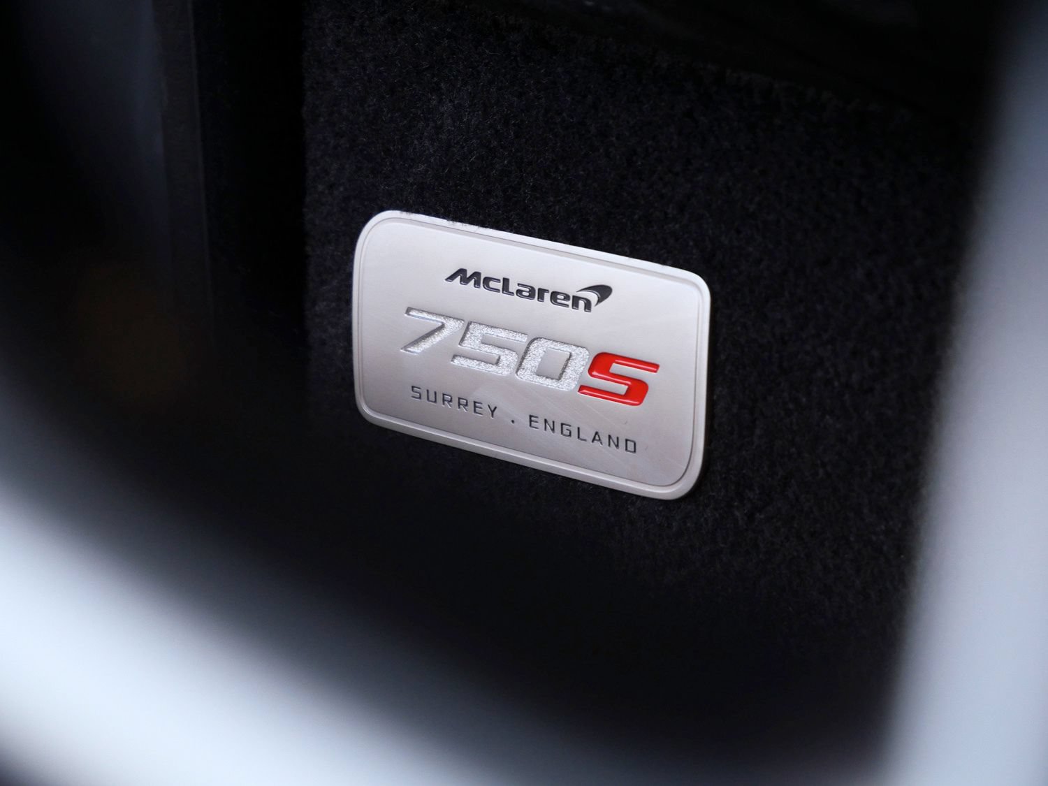 New 2026 McLaren 750S photo 26
