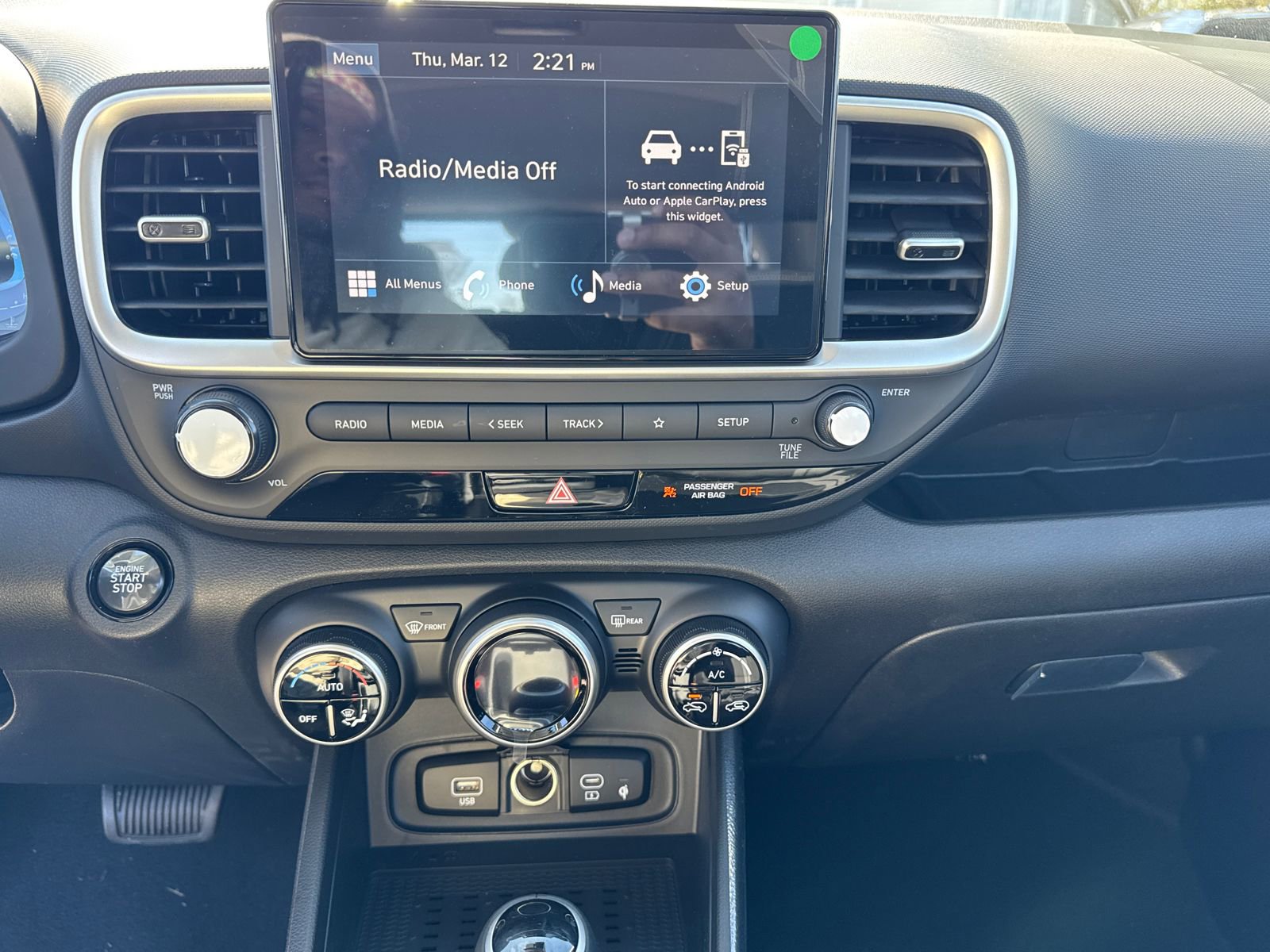 2026 Hyundai Venue SEL