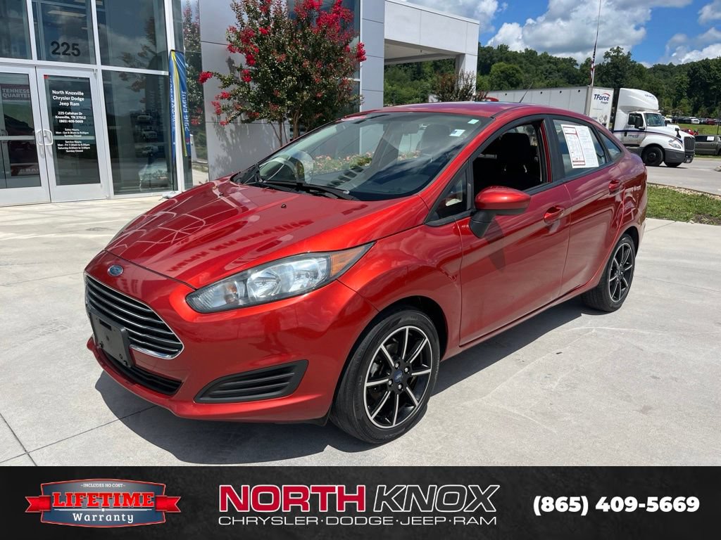 Used Ford Fiesta for Sale in Morristown, TN - Autotrader