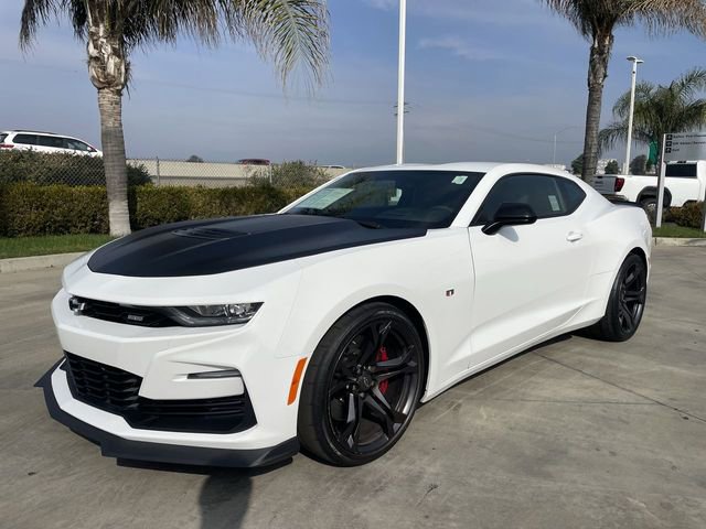 Used 2022 Chevrolet Camaro SS