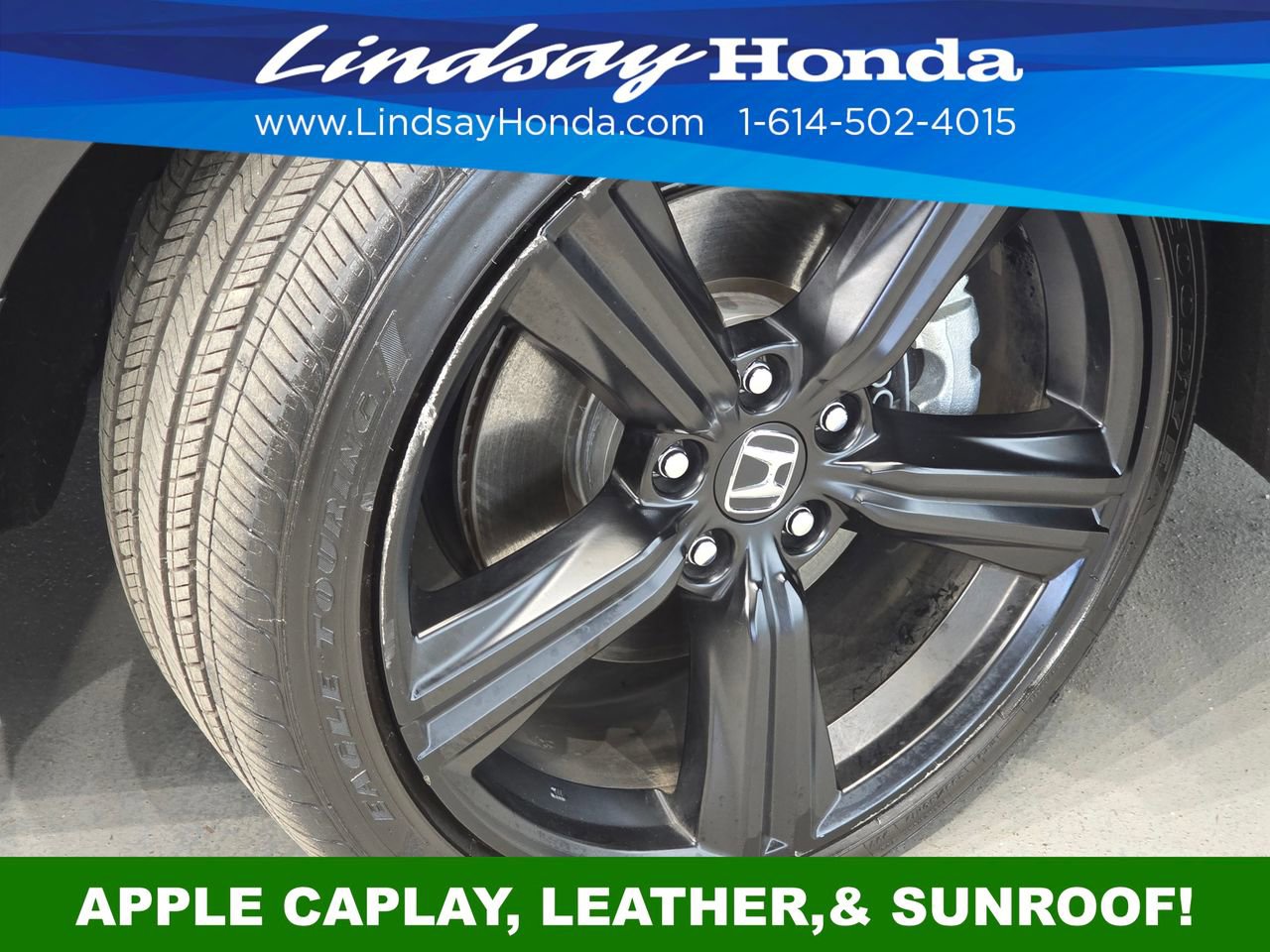 2025 Honda Accord Sport