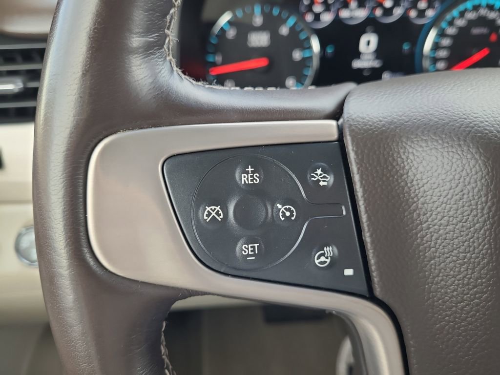 2020 GMC Yukon Denali