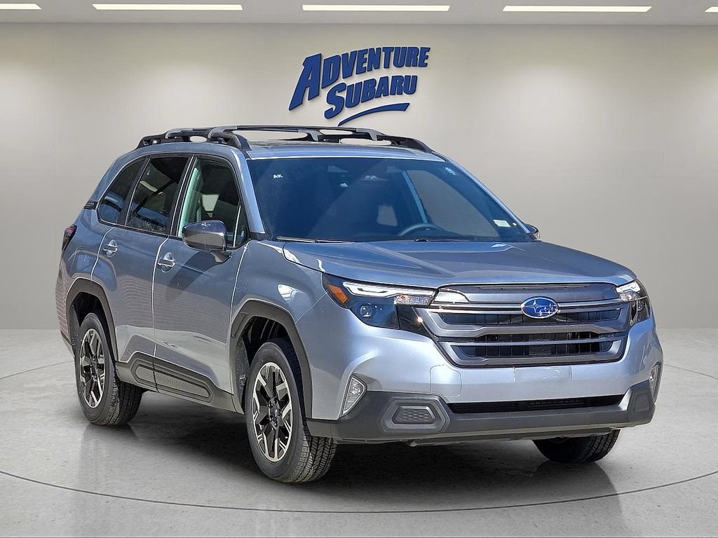 Certified 2025 Subaru Forester Premium