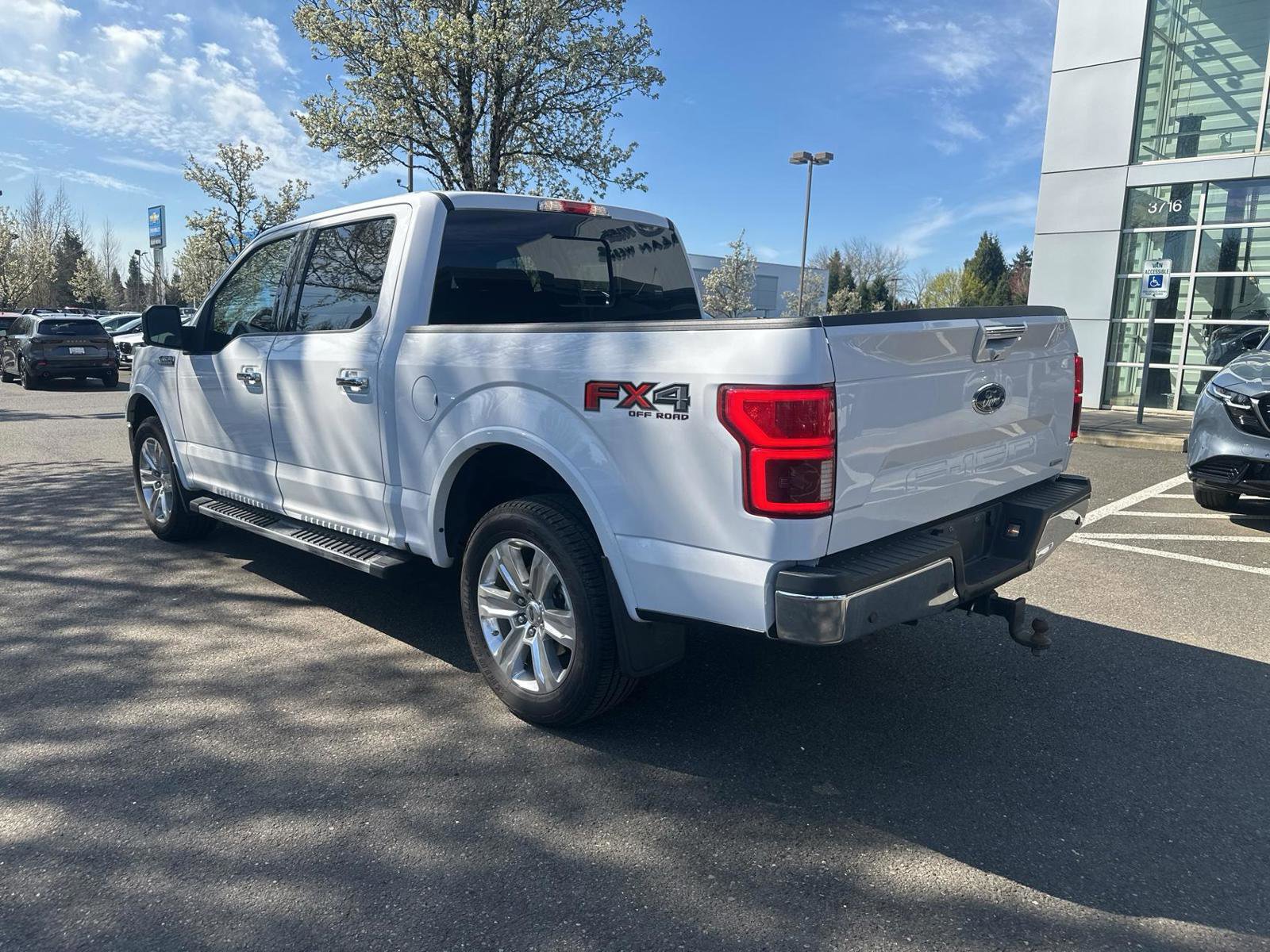 2020 Ford F150 Lariat