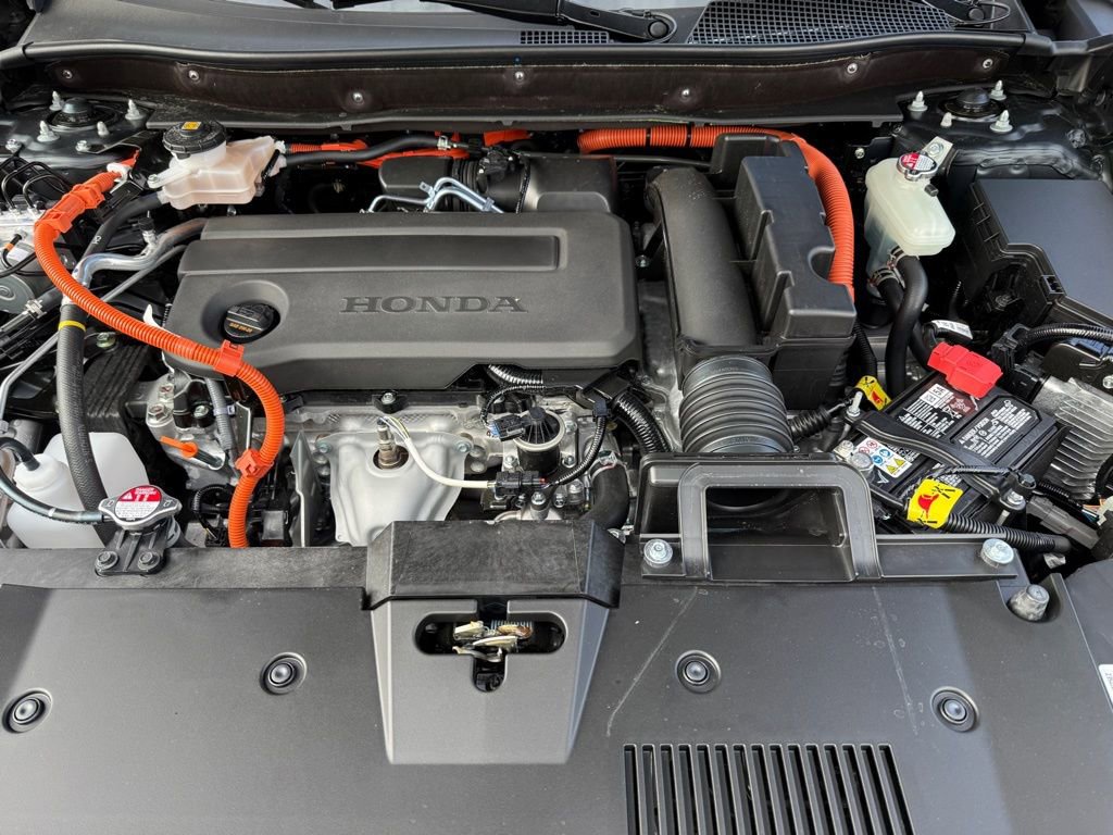 2026 Honda CR-V Sport Touring