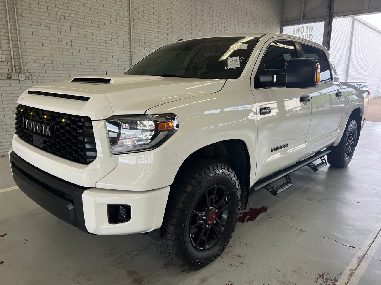 Used 2019 Toyota Tundra TRD Pro