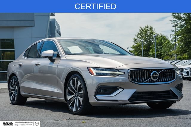 Certified 2023 Volvo S60 B5 Ultimate