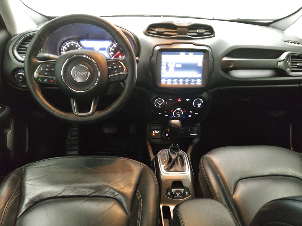 2019 Jeep Renegade Limited