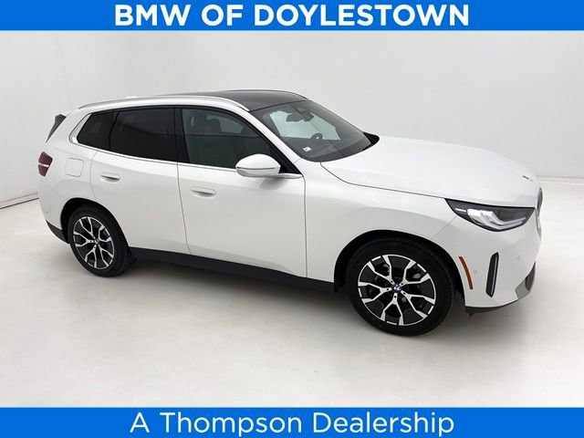 Certified 2026 BMW X3 xDrive30