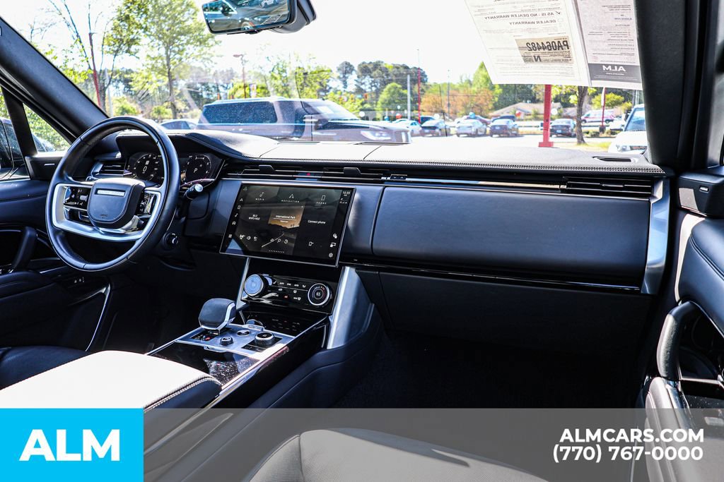 2023 Land Rover Range Rover SE