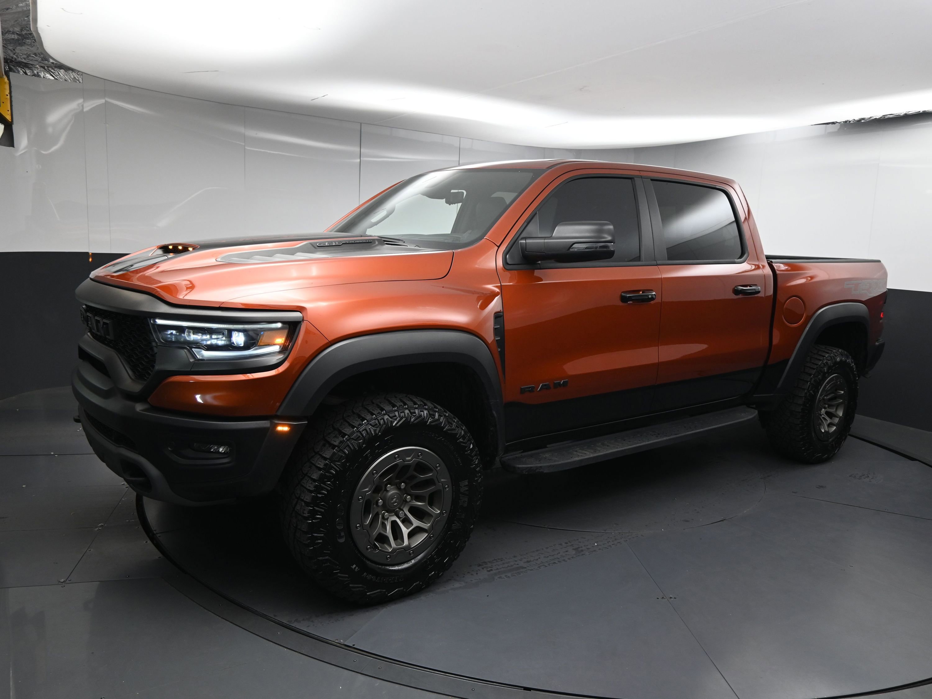 Used RAM 1500 TRX for Sale in Easley, SC - Autotrader