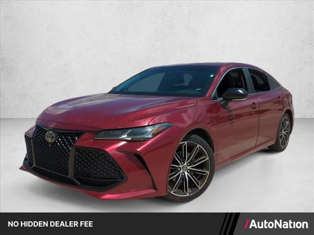 Certified 2019 Toyota Avalon Touring w/ Advanced Safety Package