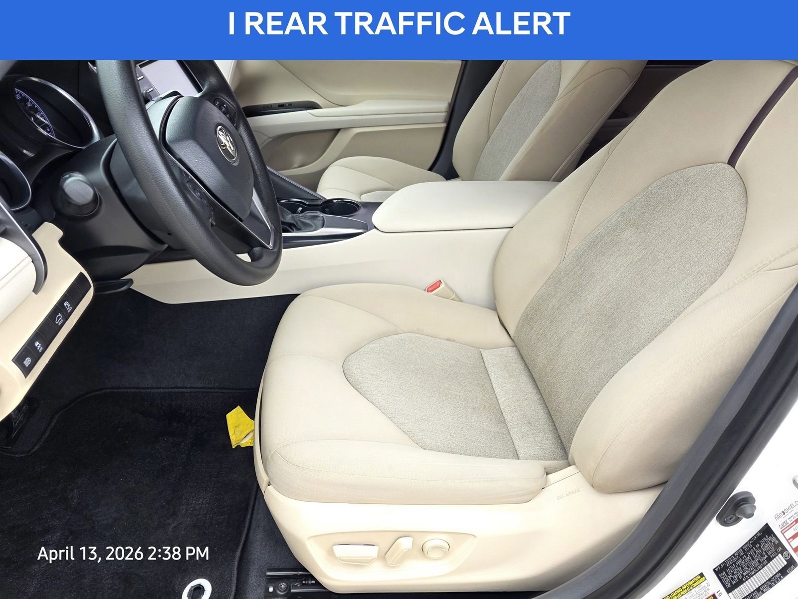 2020 Toyota Camry LE