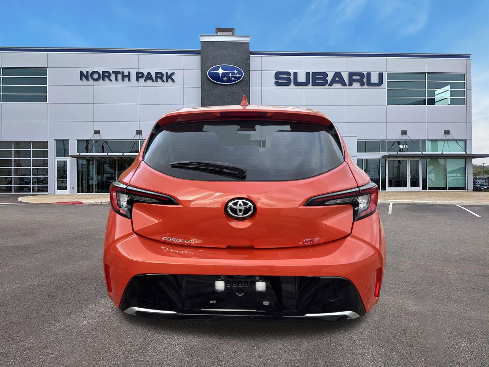 2023 Toyota Corolla XSE