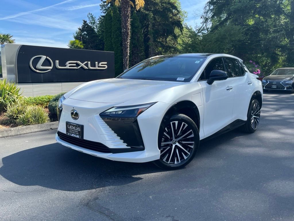 Certified 2023 Lexus RZ 450e Premium w/ Technology Package
