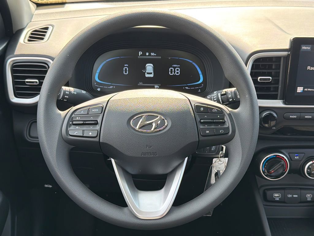 2026 Hyundai Venue SE