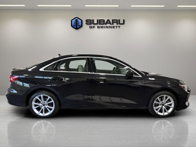 2025 Audi A3 2.0T Premium