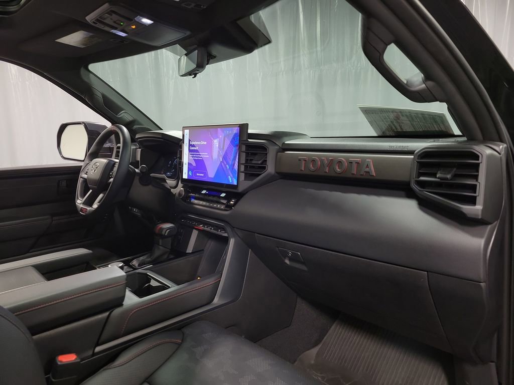 2025 Toyota Tundra TRD Pro