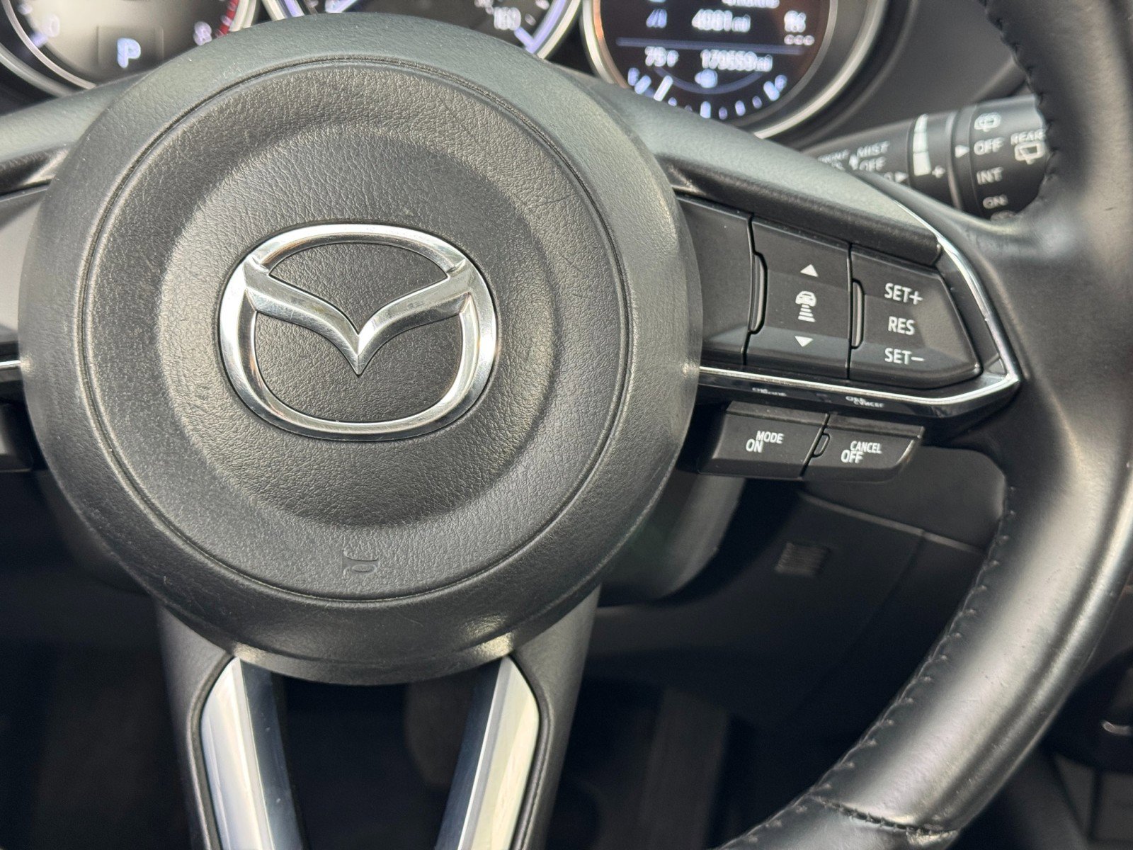 2020 MAZDA Cx-5 Touring