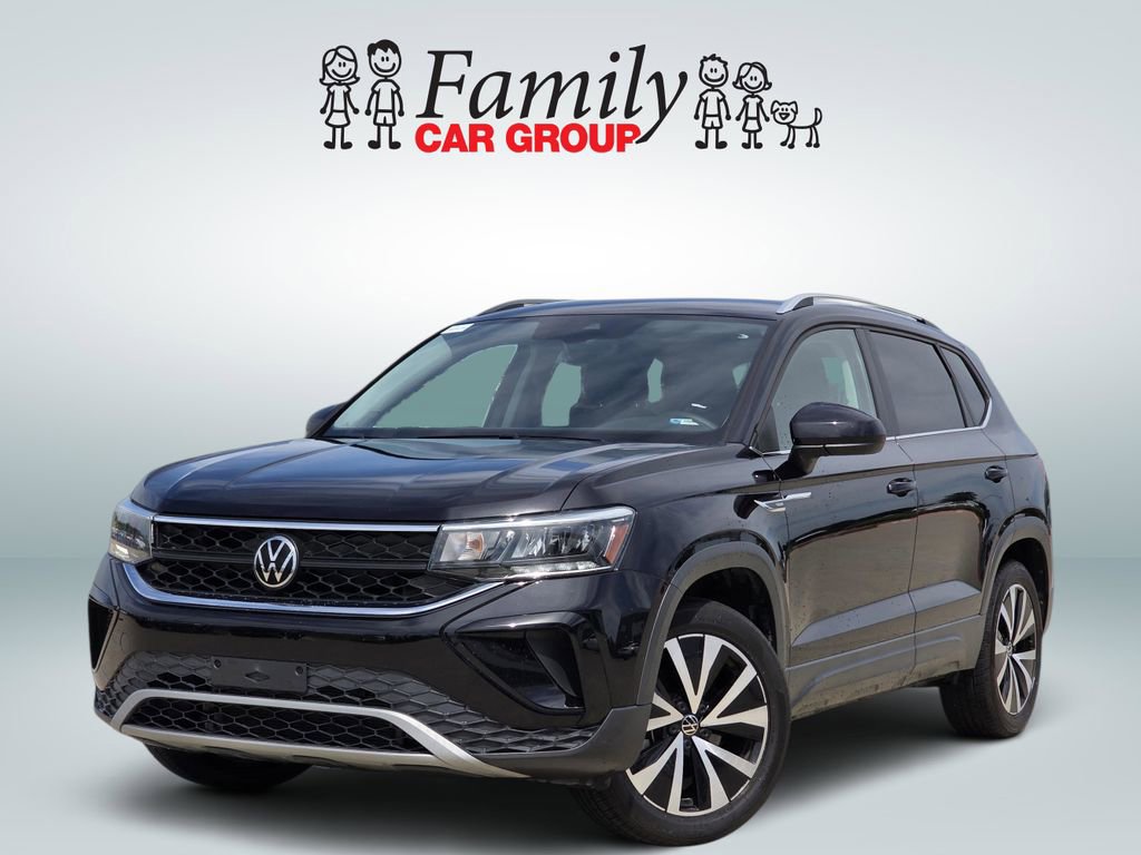 Used 2023 Volkswagen Taos SE