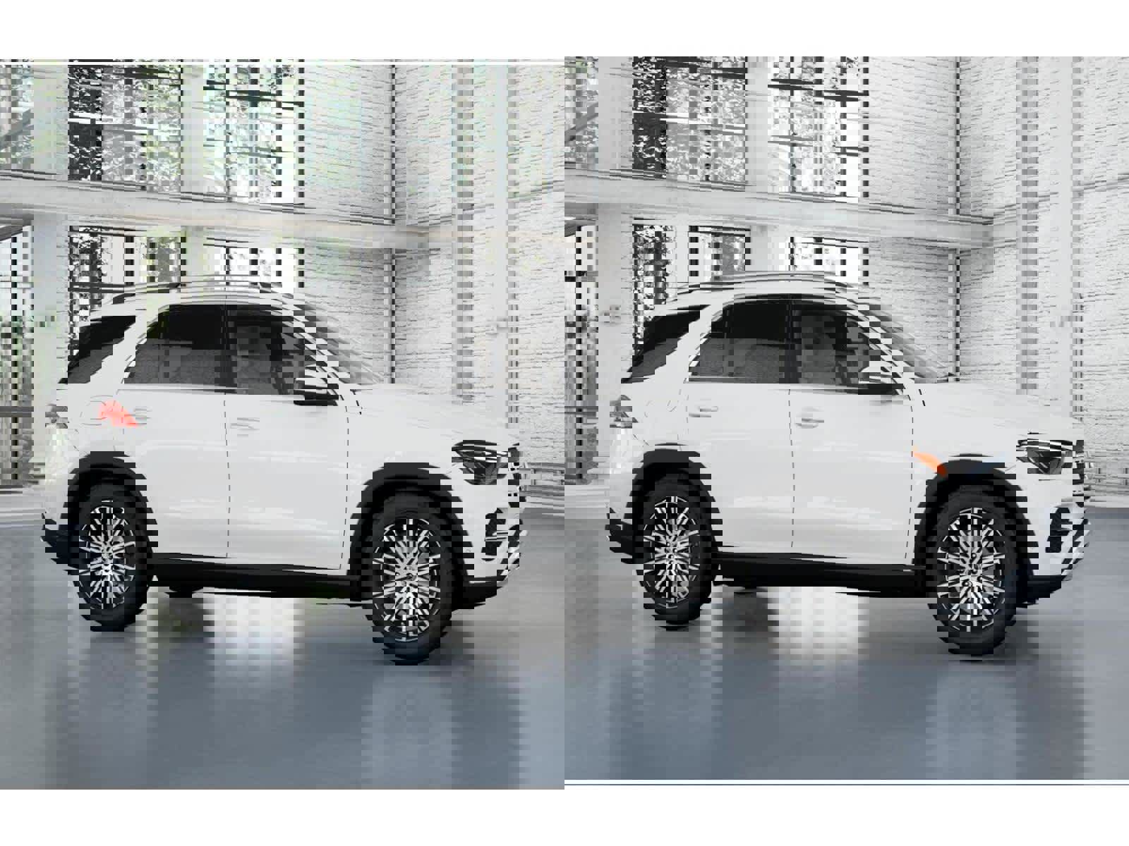 2026 Mercedes-Benz GLE 350 4MATIC