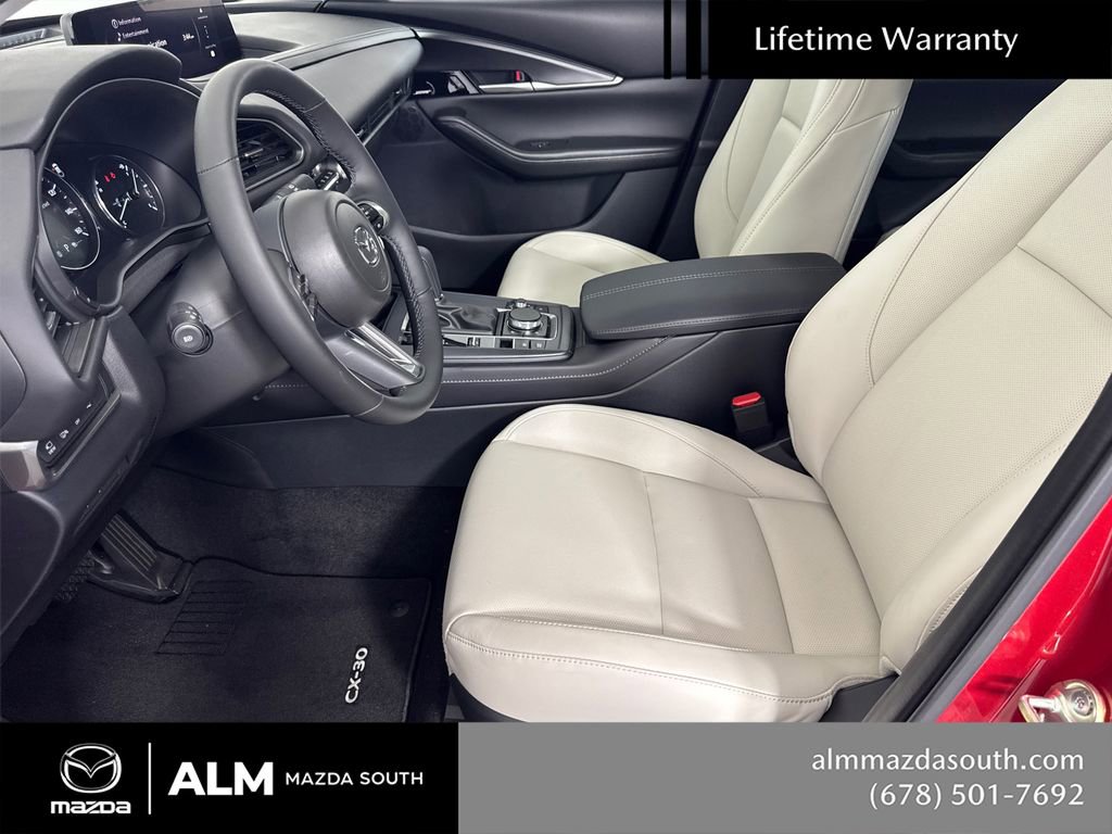 2026 MAZDA Cx-30 AWD 2.5 S w/ Premium Package