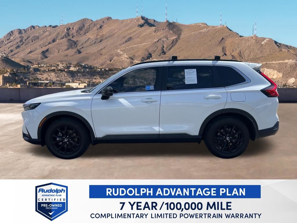 2025 Honda CR-V Sport-L