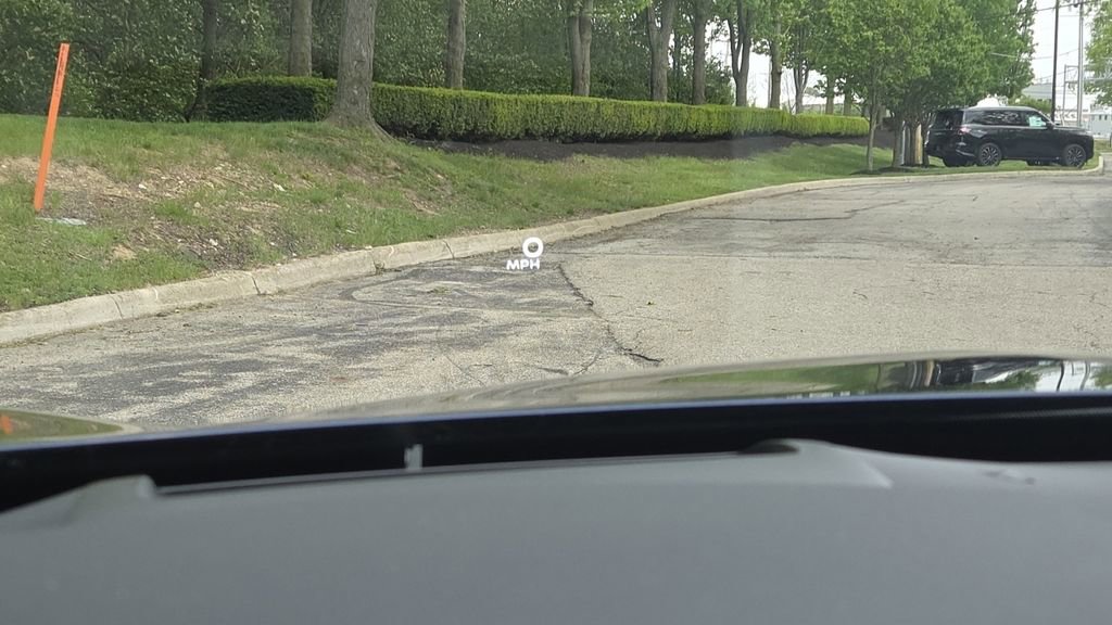 2025 INFINITI Qx60 Sensory