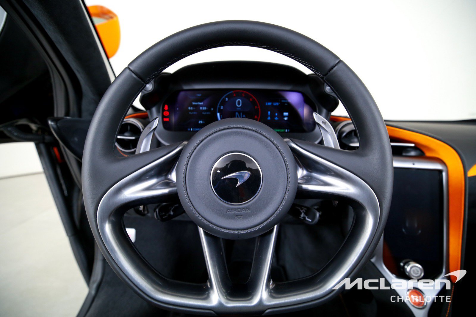 Used 2026 McLaren 750S Spider photo 15